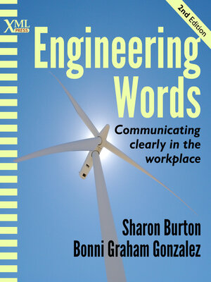 cover image of Engineering Words